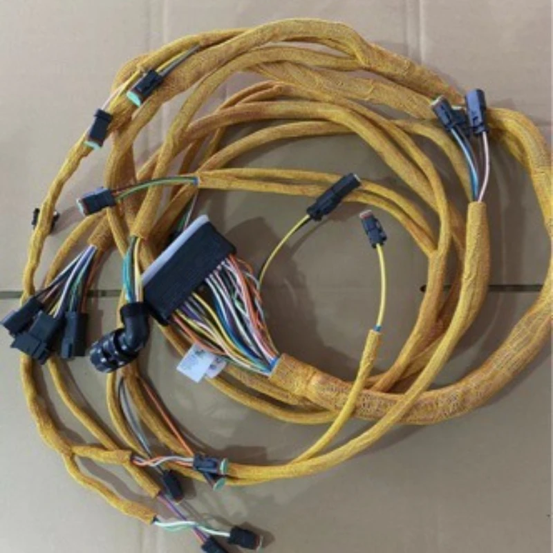 

3 Excavator Accessories Engine Wiring Harness TOSD-28-102 270-7457