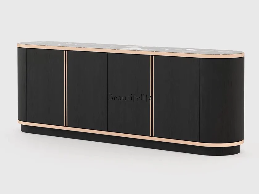 

jj *TV Cabinet Floor Cabinet Storage Small Unit Light Luxury Simple Nordic