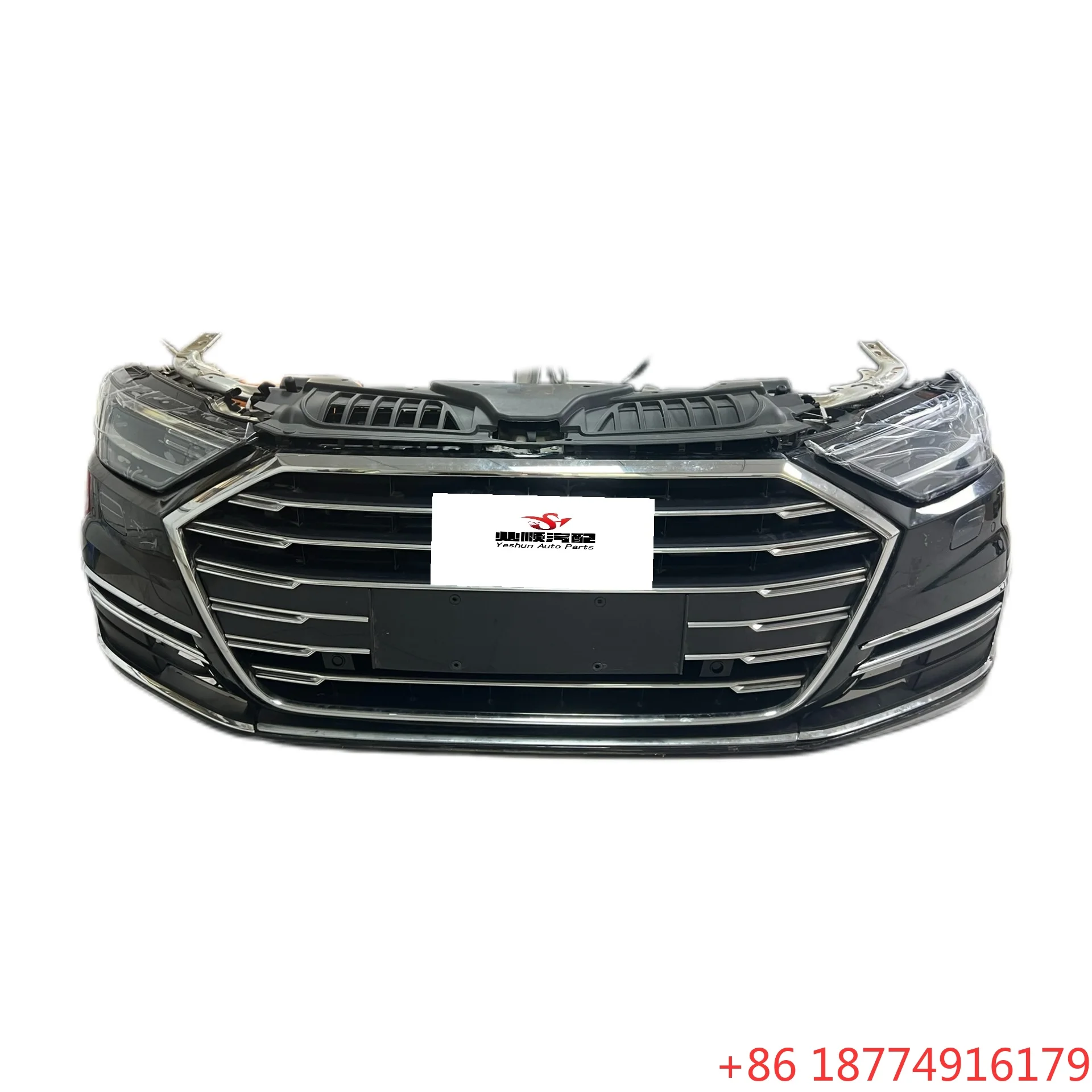 

Original Accessory A8 Front Bumper Body Kit for