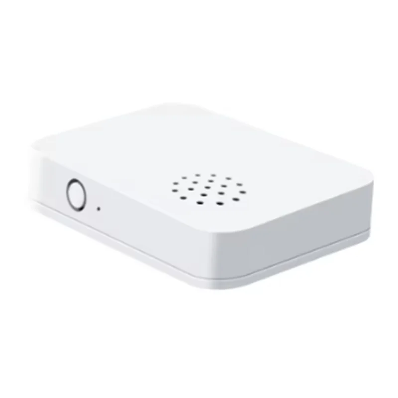 

Умный датчик вибрации Tuya Zigbee, беспроводной детектор разбития/капель/наклона, умная сирена, сигнализация