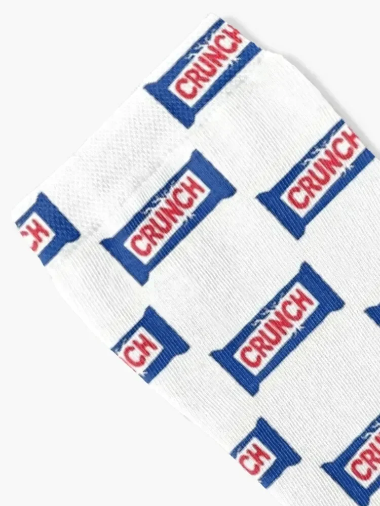 Crunch Bar Socks man anti-slip men cotton high quality Socks For Men Women's