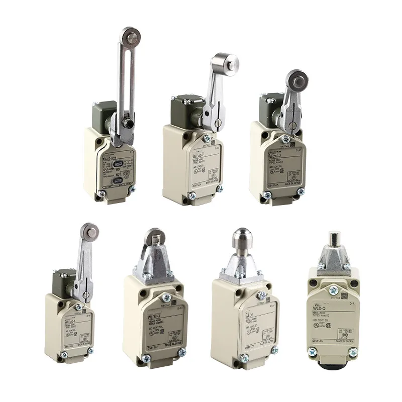 

distributor Safety limit switch WLCL-2N-N limit switches