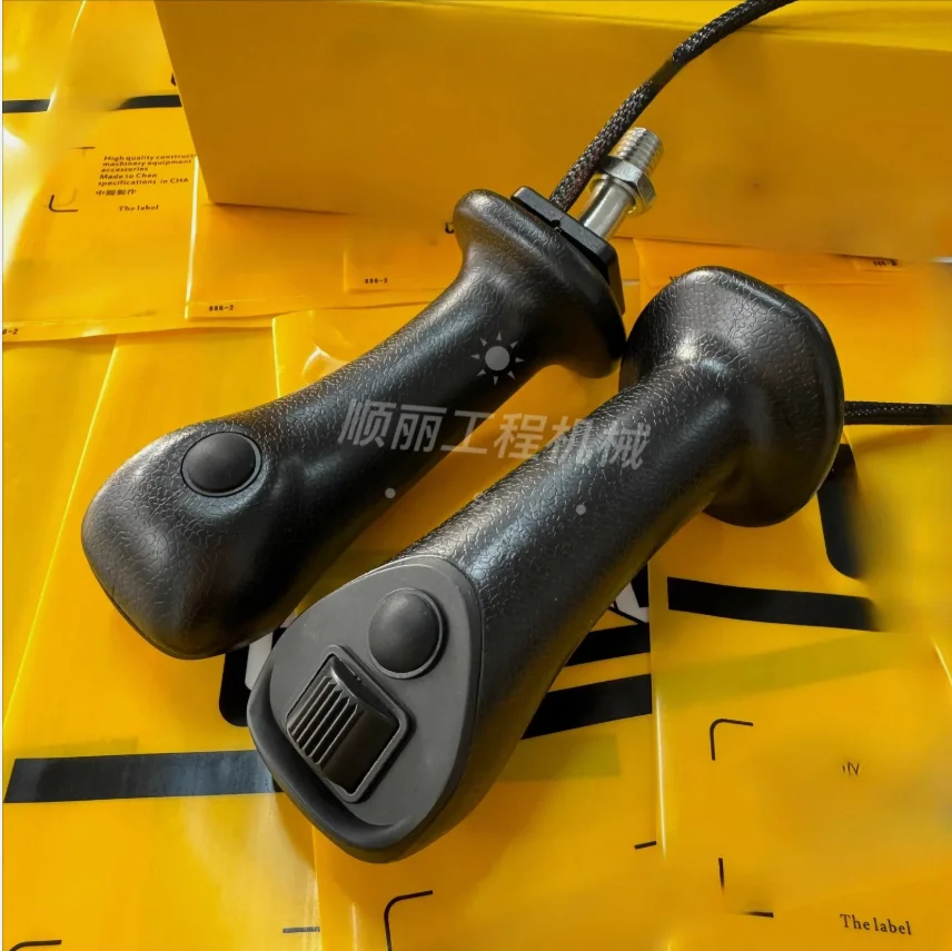 Electronic Control Multi-function Handle For Bobcat E20 27 25 17 Doushan 17