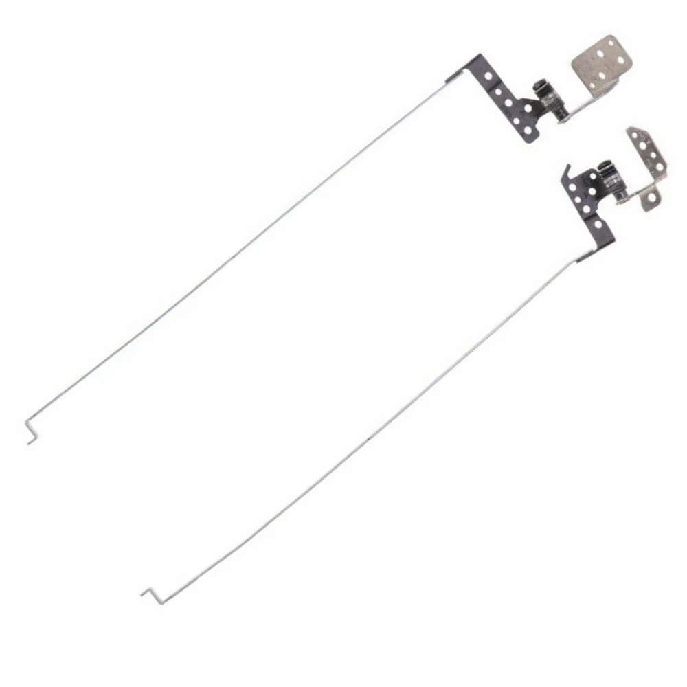 Laptop LCD Screen Hinges For HP CQ58 G58 2000 2000-2A 2b 250 G1 255 G1 650 655 Replacement Parts Left + Right LCD Hinges / hinge