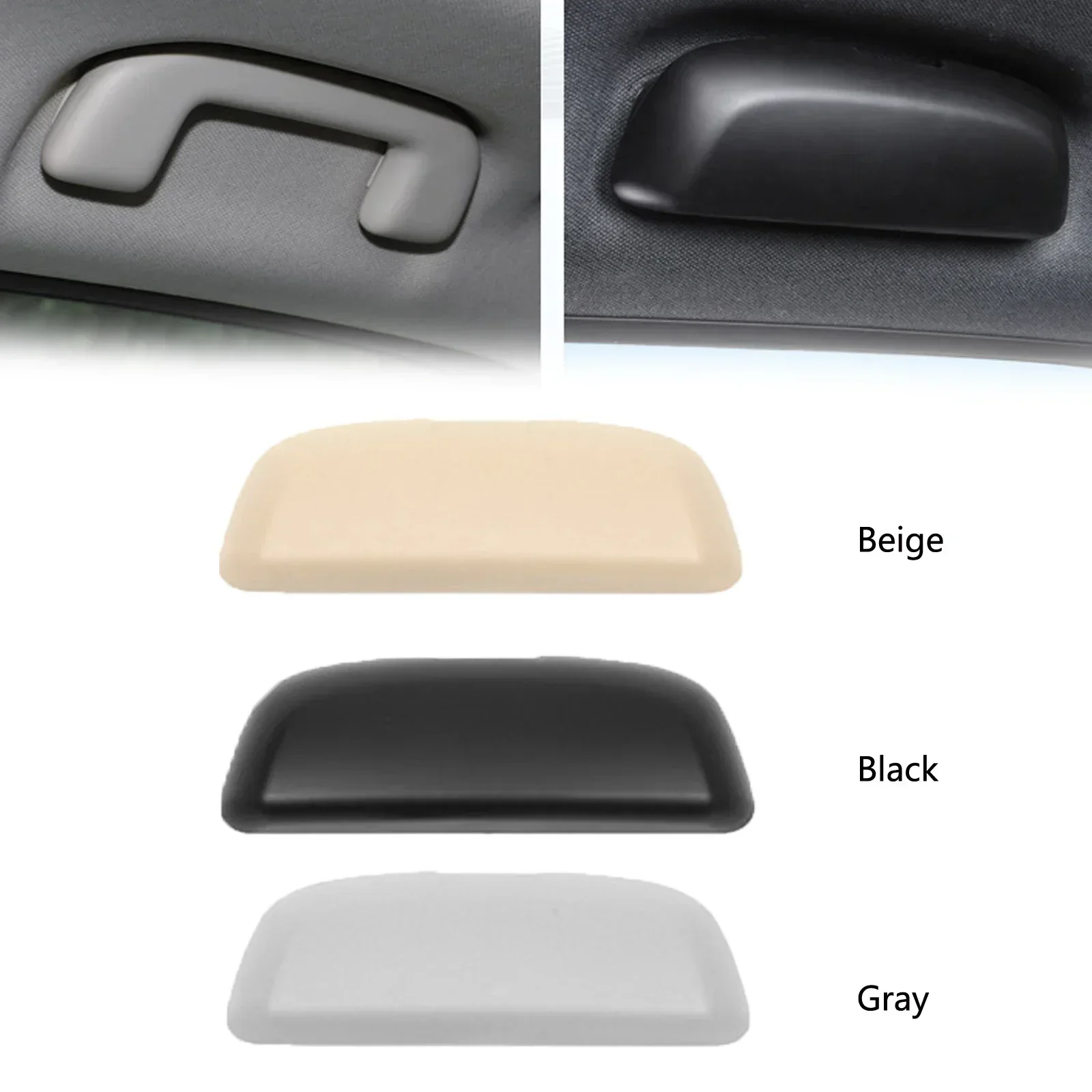 

Roof Handle Glasses Case Box For Toyota For Land Cruiser For Prado LC250 24-25 Car Glasses Holder Car Interior Storage Parts