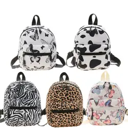 Mini Fashion Casual Rucksack Backpack Bag Travel Bag Women Ladies Handbag Women's Bags