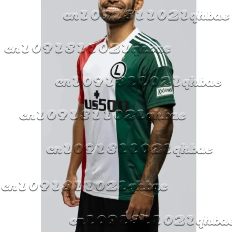 

Summer New Fashionable Moto Football Training Shirt for Men Women Legia Shirt Breathable Quick Drying Loose Casual T-shirt Top