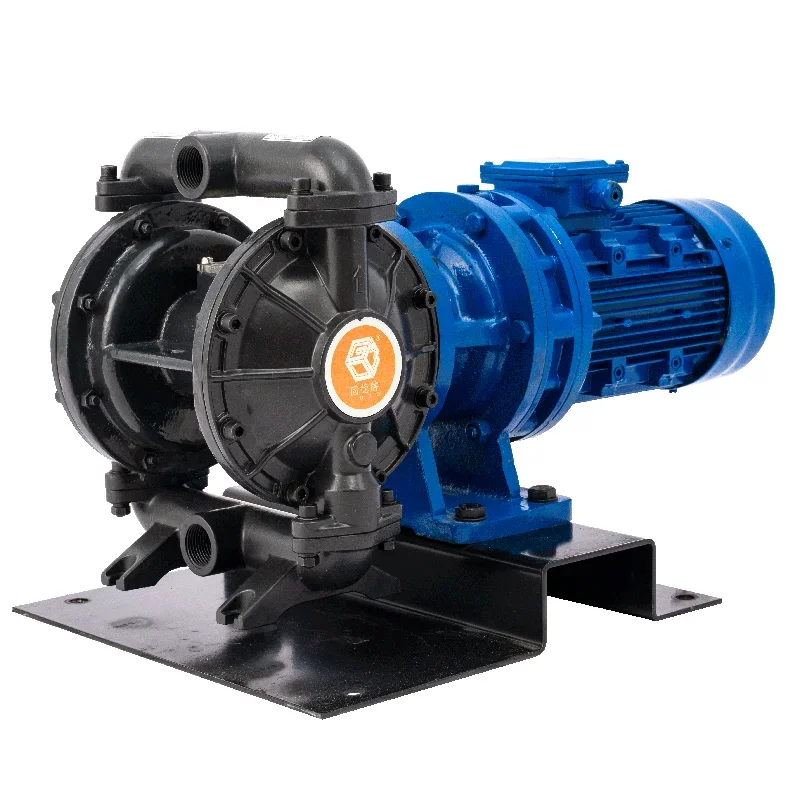 BFDS-25G 1-дюймовый электрический мембранный насос Производитель Стенточные водные ежедневные мембранные насосы