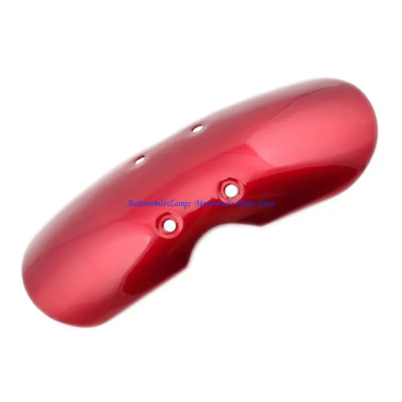 H7BD Motorcycle Front Protector Cover for T100 T120 Front Wheel Mud Flaps Motorbike Replacement Mudguard Splash Guard