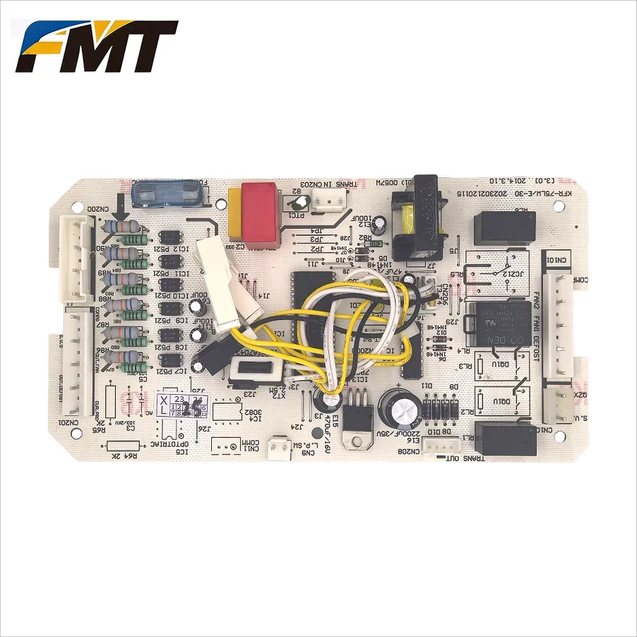FMT.new for air conditioning computer board parts outdoor motherboard CE-KFR140W/S-520T KFR-120W/S-590 KFR-75LW/E-30 part
