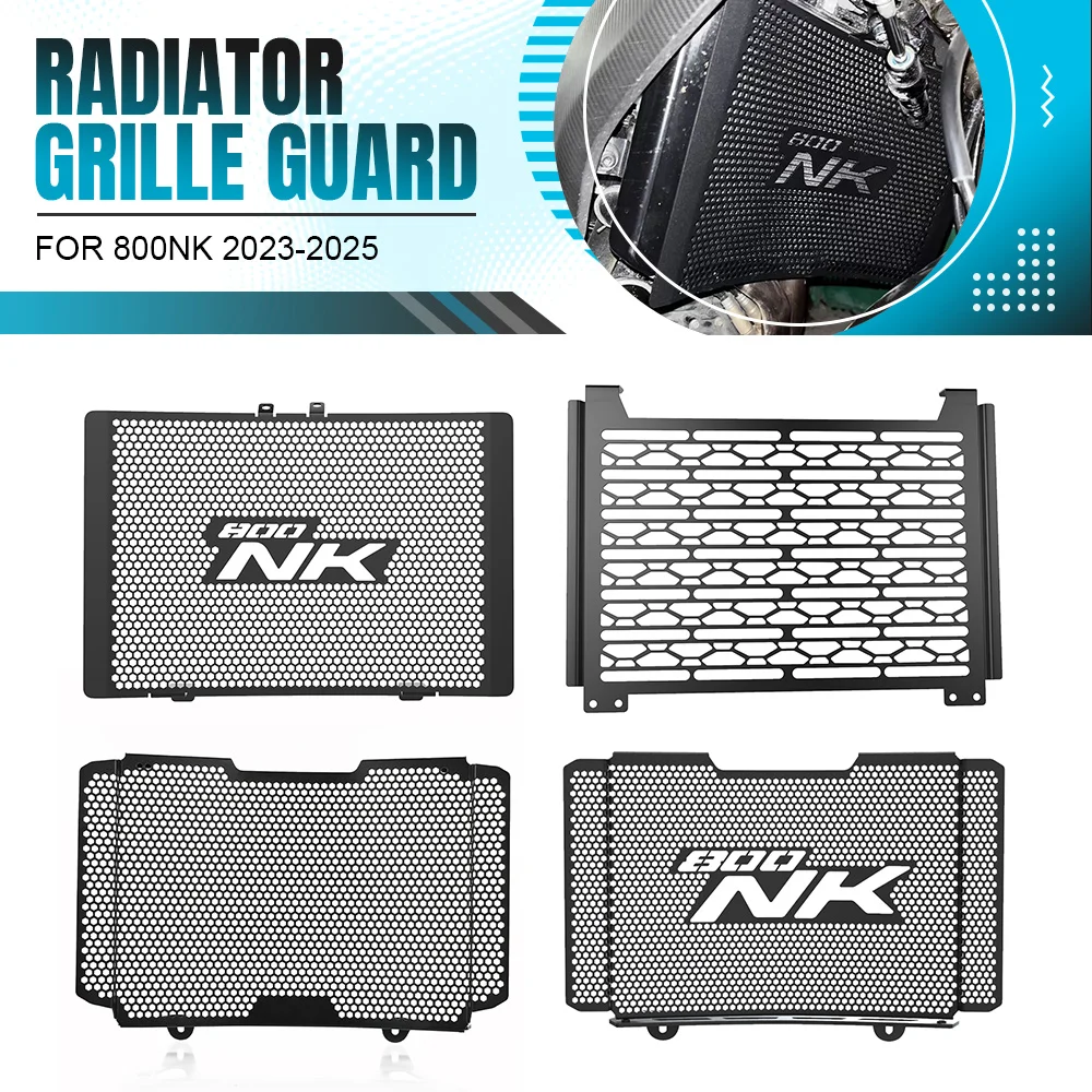 

Защитная крышка решетки радиатора для CFMOTO 800NK 2023-2024-2025, аксессуары для мотоциклов, алюминиевая защитная крышка, кулер 800 NK