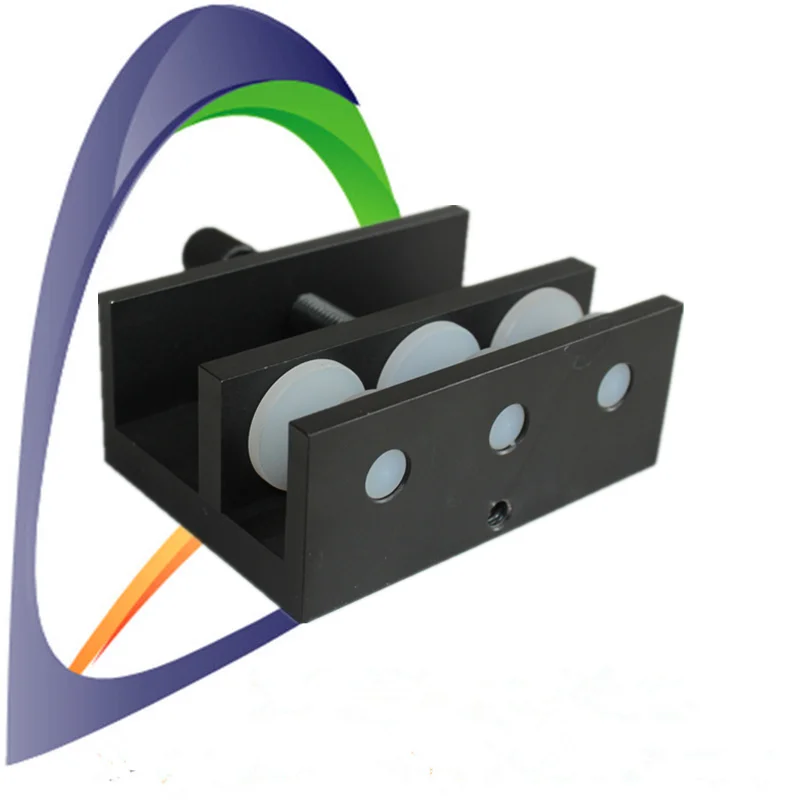 Adjustable mirror dry plate frame grating fixture fixed clip optics