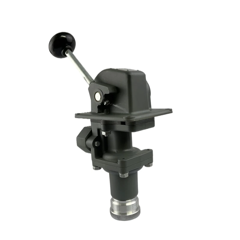 

Nice Quality Price H-2-X Controlair Lever Operated Valve