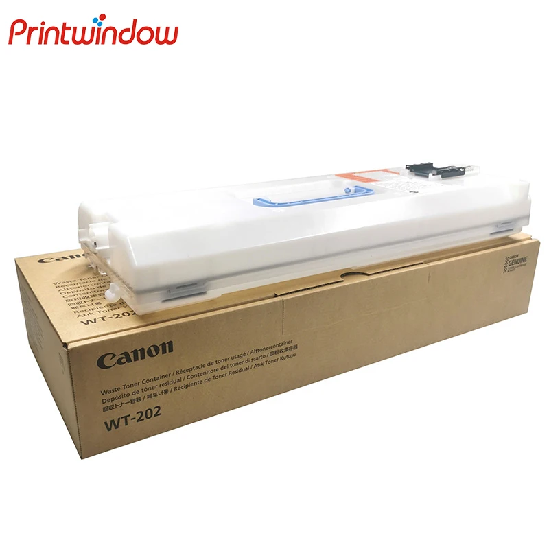 

WT-202 Original Waste Toner Box for Canon G67 IR C3020 C3120 C3120L C3320 C3325 C3330 C3520 C3525 C3530 C5535 C5540 C5550 C5560
