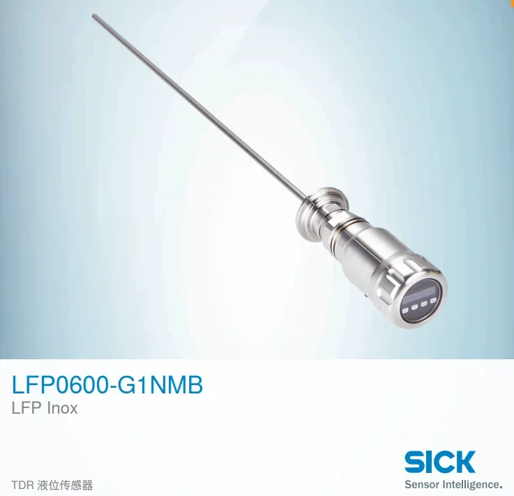 Germany SICK Optoelectronics LFP0600-G1 *** Level Sensor, Order Number: 1052071 Genuine