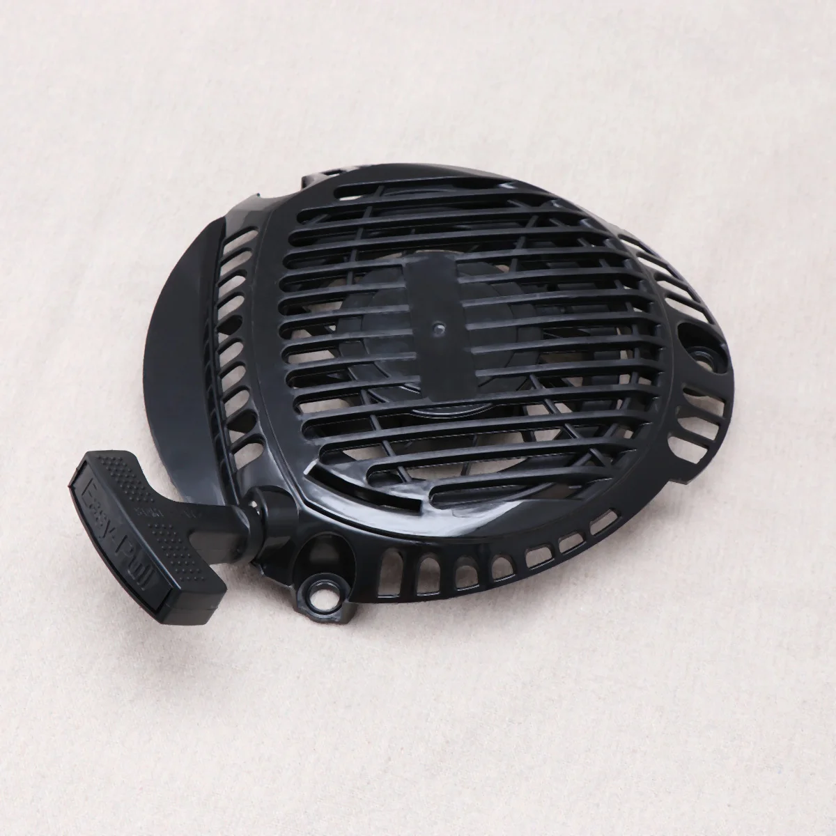 

High-Grade Pull Starter for Garden Strimmer Brush Cutter Universal Design Durable Material Fits Chainsaws Blowers Washers