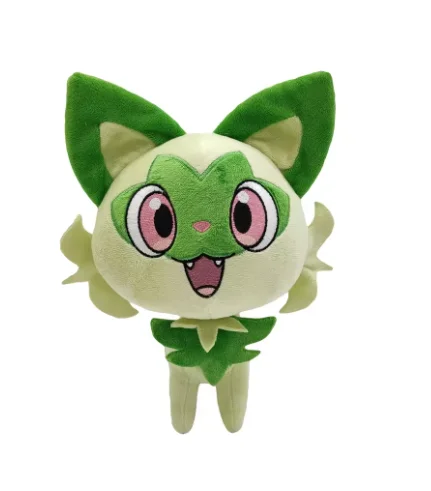 Hot Pokemon Pluche Poppen Set-Pikachu Charmander Bulbasaur Squirtle Psyduck Eevee Zachte Knuffels Peluche Speelgoed Geschenken