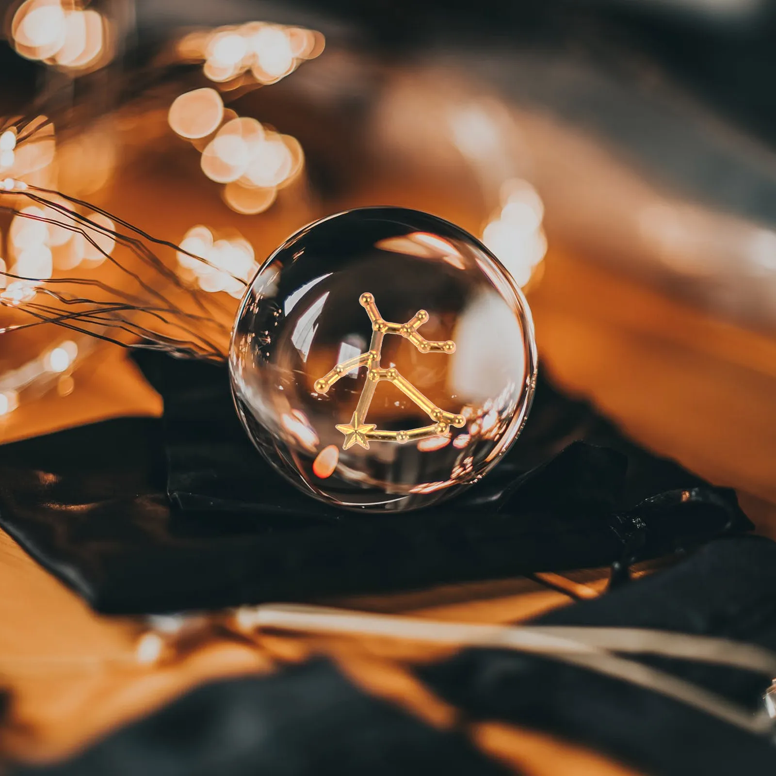 24 Uds. De dijes de aleación de constelación, accesorios artesanales Diy para horquillas, fundas de teléfono, marcos de fotos, cajas de papelería, resina epoxi