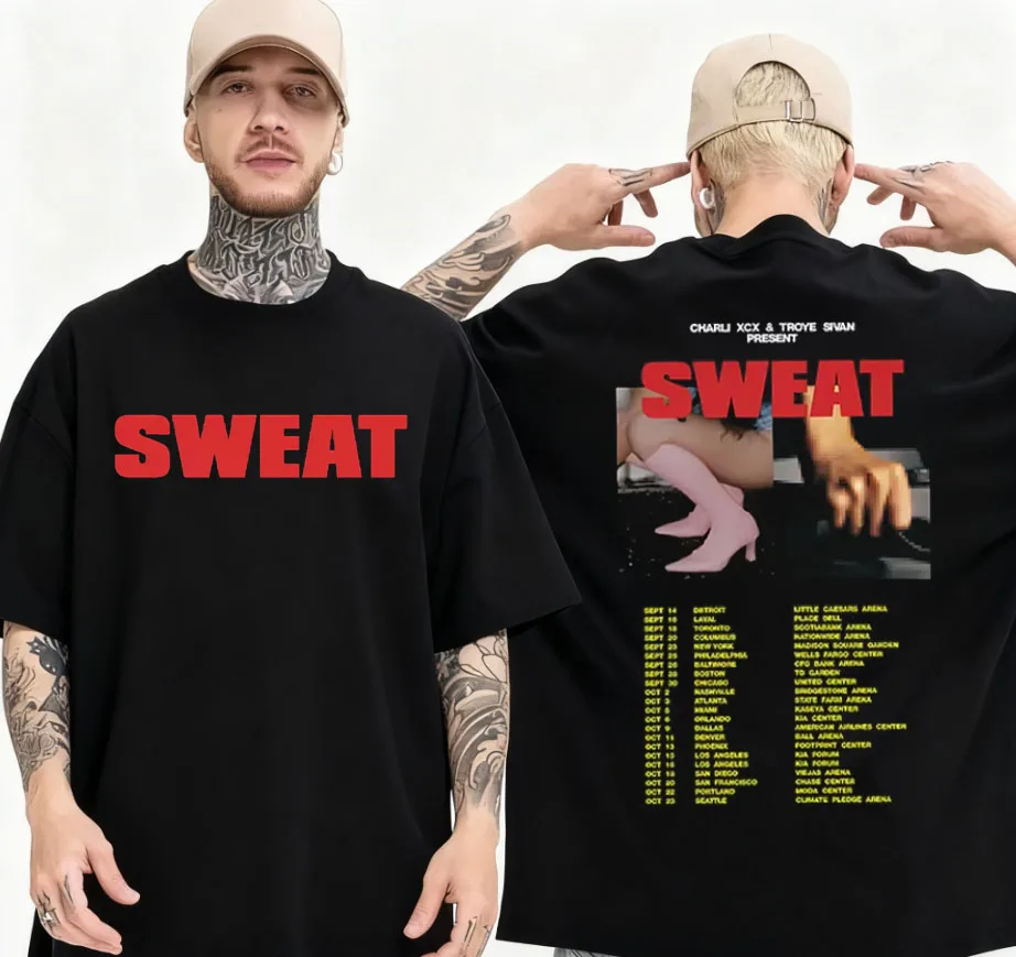 Sweat Journey With … - image