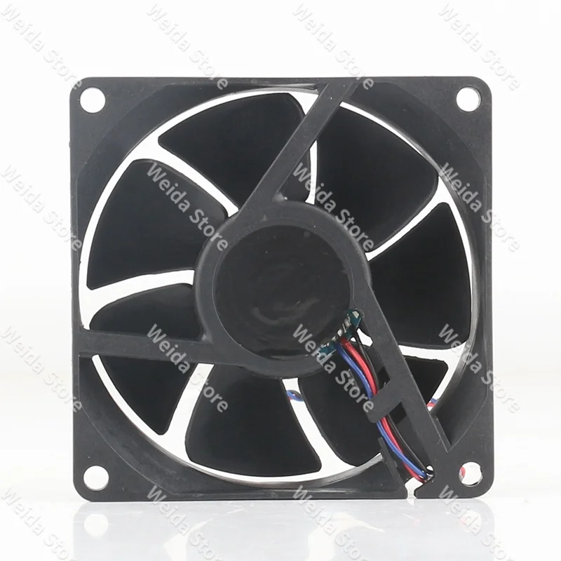 Jianzhun SUNON MF75251V1-Q020-G99 7525 75X75X25MM 5V 24V 48V DC12V 3.60W Silent Projector Fan