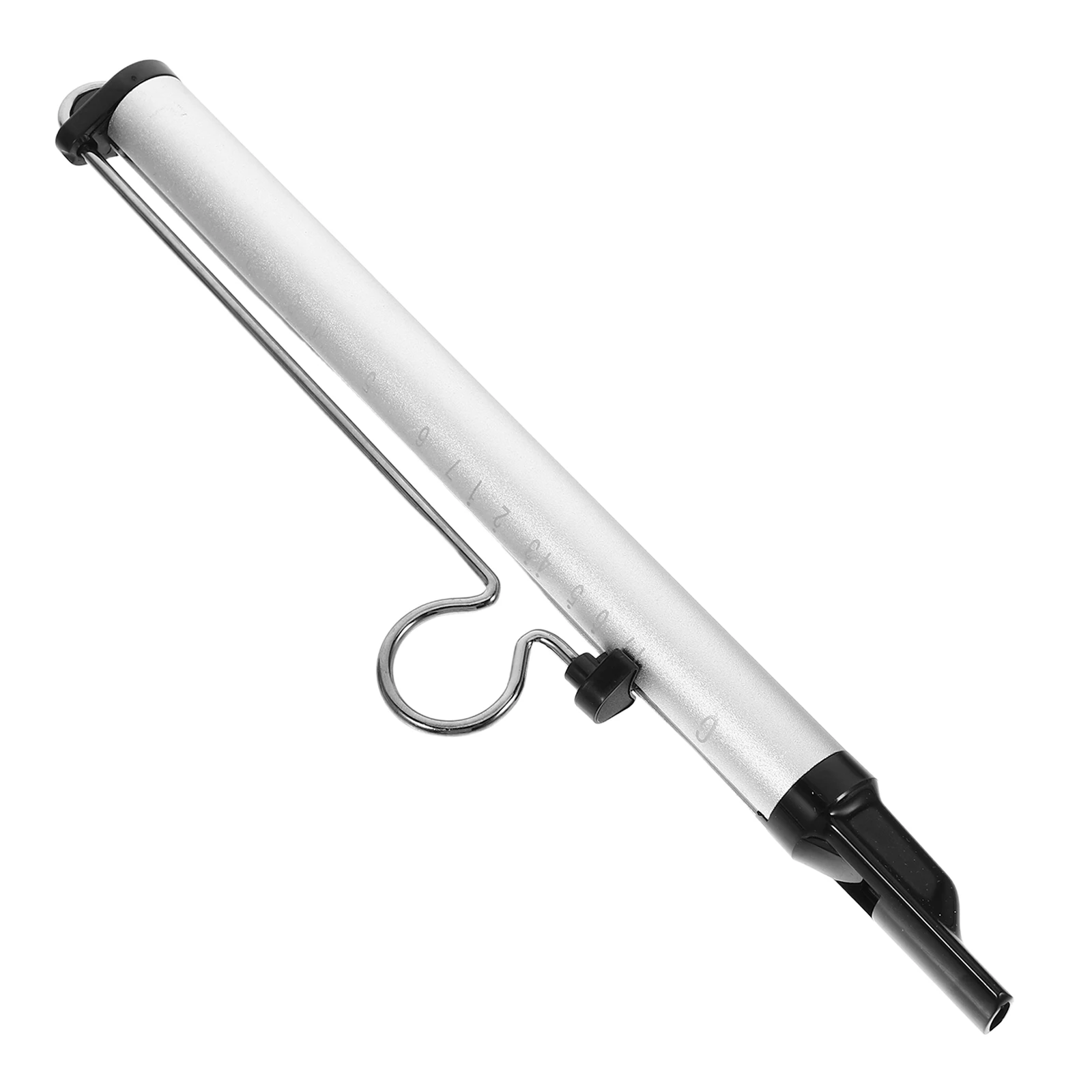 

Sliding Whistle Flute Musical Instrument for Kids Toddlers Silver ABS Aluminum Durable Fashionable Easy Learning Toy Slide