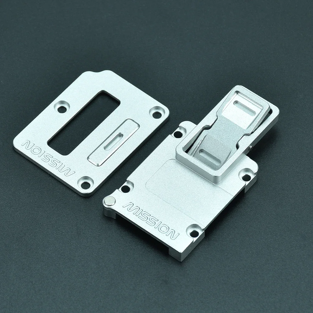 Mission Rokr Switch Style Inner Plate Set Aluminum material for SXK BB / Billet Box 60w/70w Mod Kit