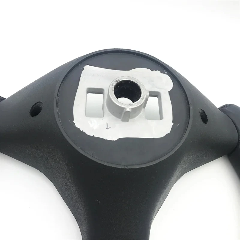Model S Yoke Handle Carbon Yoke Steering Wheel For  Yoke Model X 2014 2020 Accessories Customized 380mm Steering Wheel