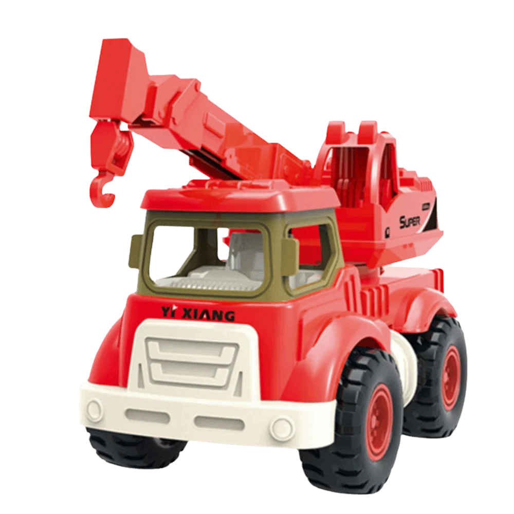 

Innovative Design Dump Truck Toy Multipurpose Function Inertial Driving Construction Trucks Children Toys