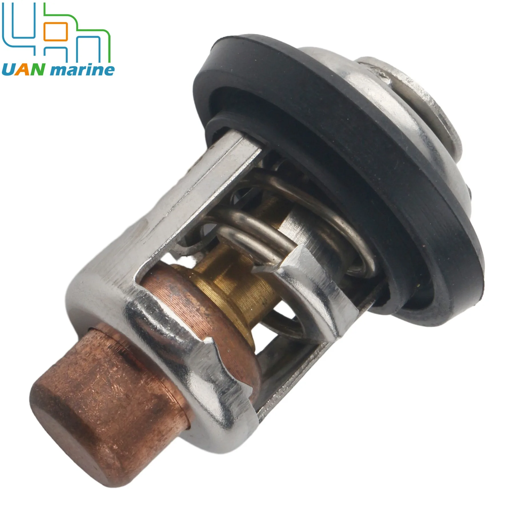 133 ° ف 56 ° C ترموستات خارجي لمحرك جونسون Evinrude OMC 200 225 250HP 18-3546 0339044 76562 5000355 5001036