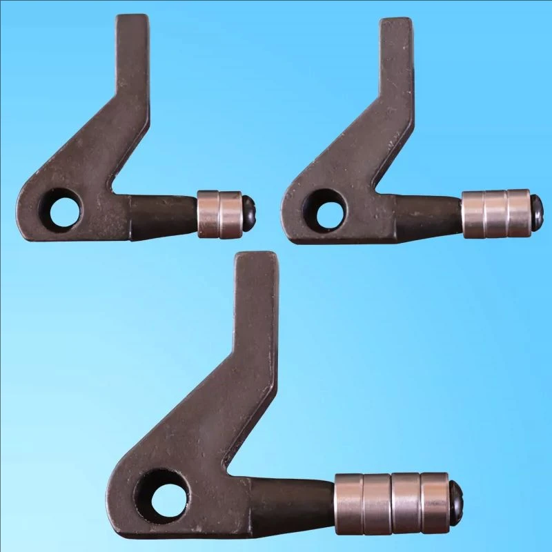 TK-801 Leather Skiving Machine Roller 2/3/4 Bearing Presser Foot, Slope Edge, Luggage Ball Sewing Machine Parts