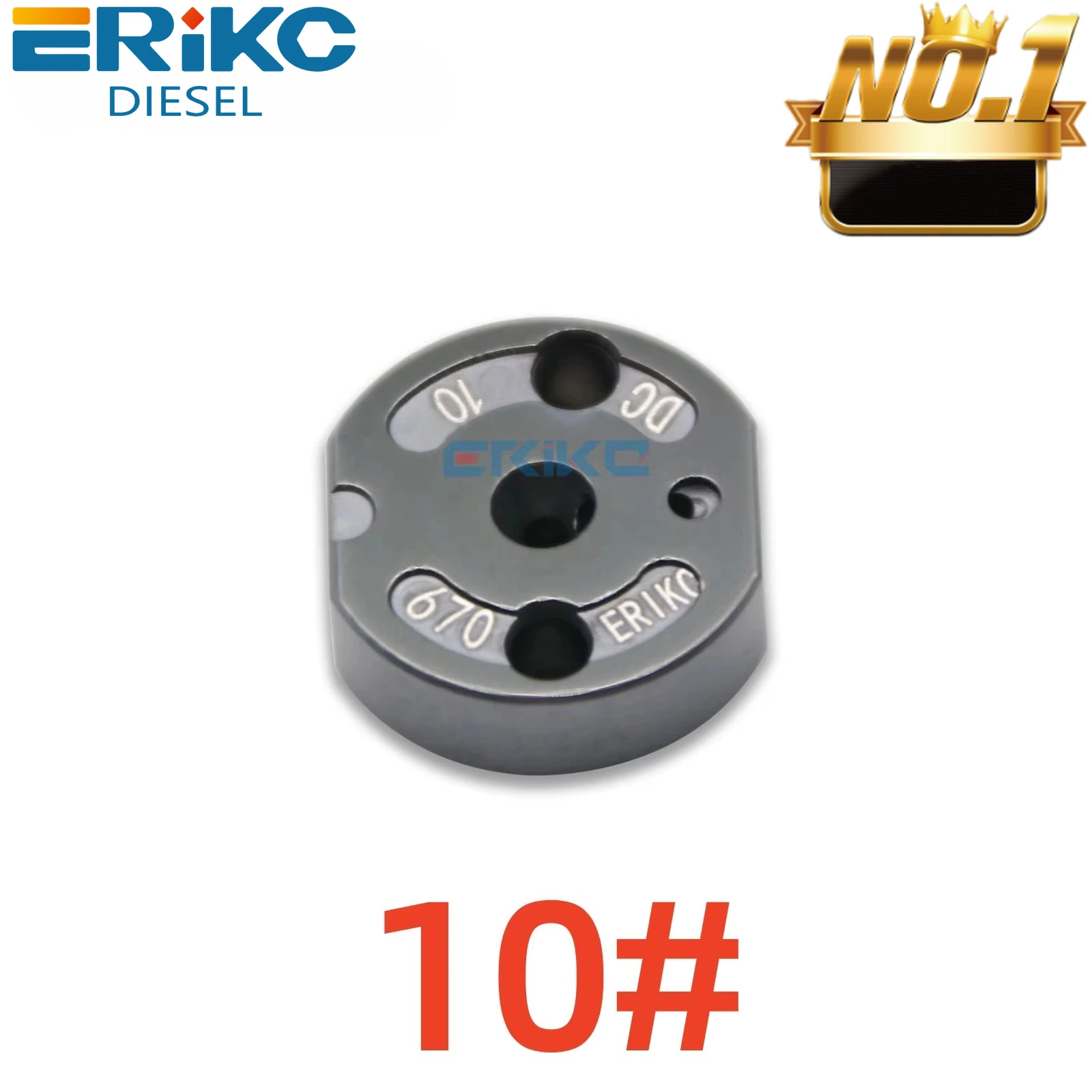 

ERIKC 10# Wholesale Factory Price control plate valve control 10# fit for injection 095000-6340, 0950006340 and 095000 6340