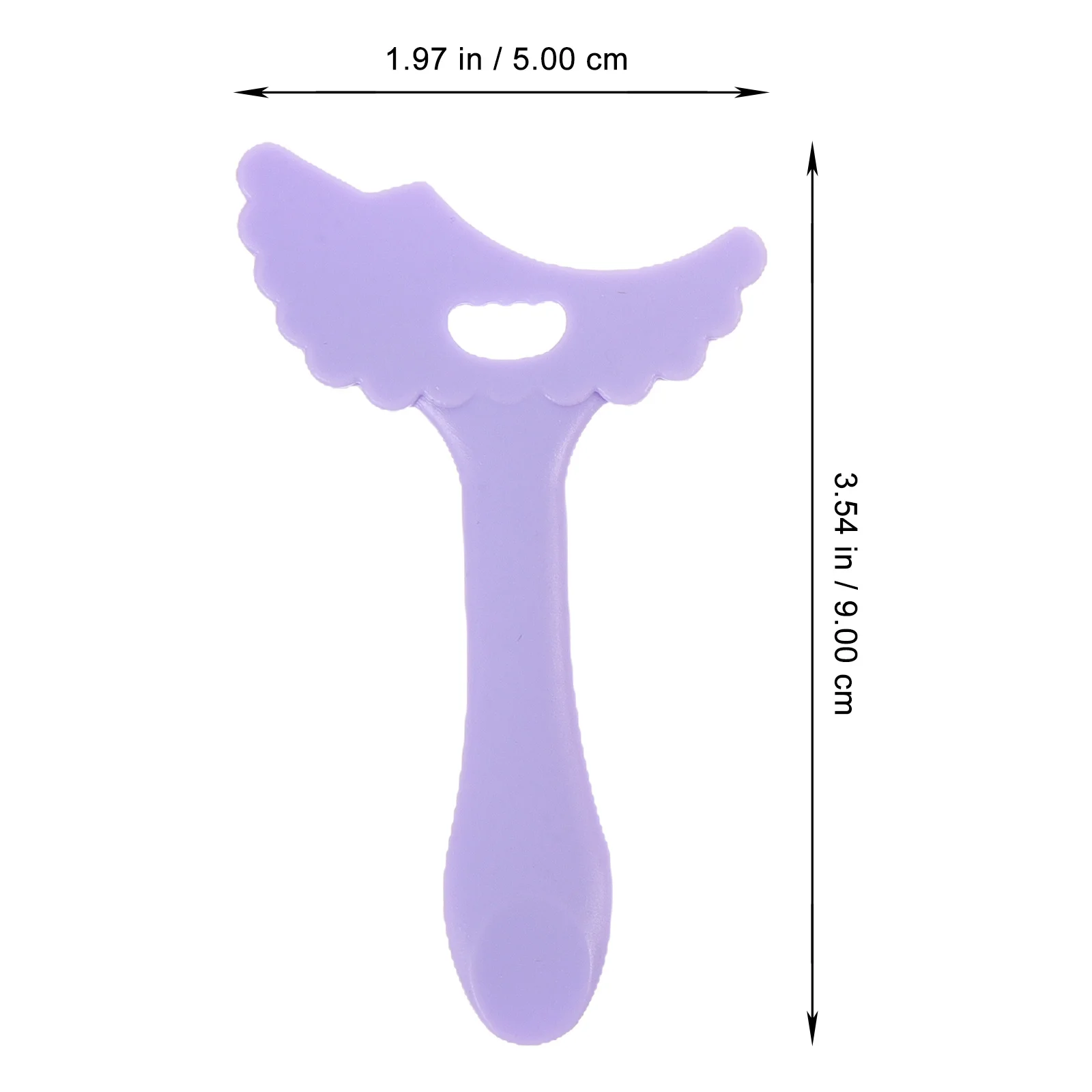 3-teilige Silikon-Eyeliner-Schablonen, wiederverwendbares Augen-Make-up-Hilfe-Werkzeug, Mehrzweck-Applikator-Anleitung für Frauen, leicht zu reinigen
