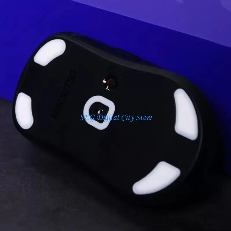

U75B Esports Game Mouse Feet Ice Edition PTFE Mouse Skates for V2 4K