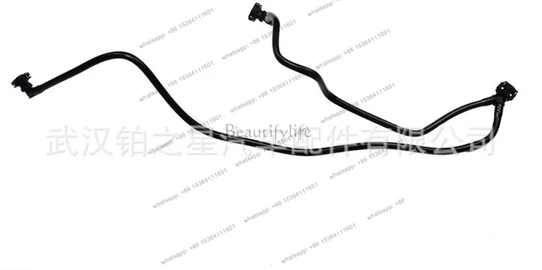 Applicable to auto parts CLA grade A180N220 auxiliary water pot A grade B grade 160 200 exhaust pipe 2465010325