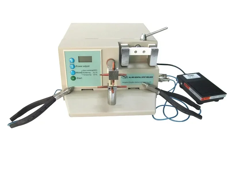 Spot Welder Welding Bracket & Arch Wire Forming Dental Machine HL-WDIII 110/220V