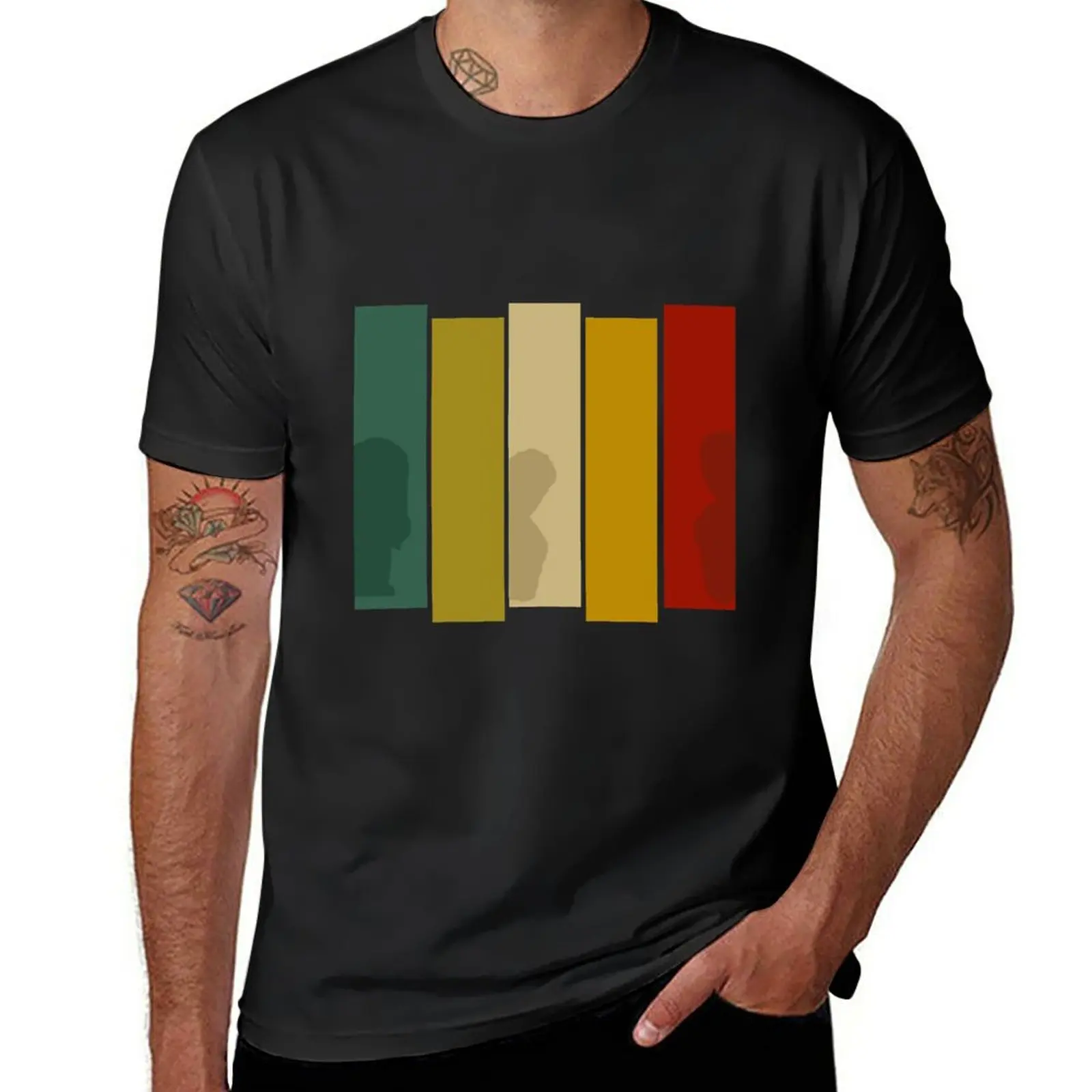 

New Only Murders in the Building Retro T-Shirt cute tops shirts graphic tees Tee shirt sweat shirts, men