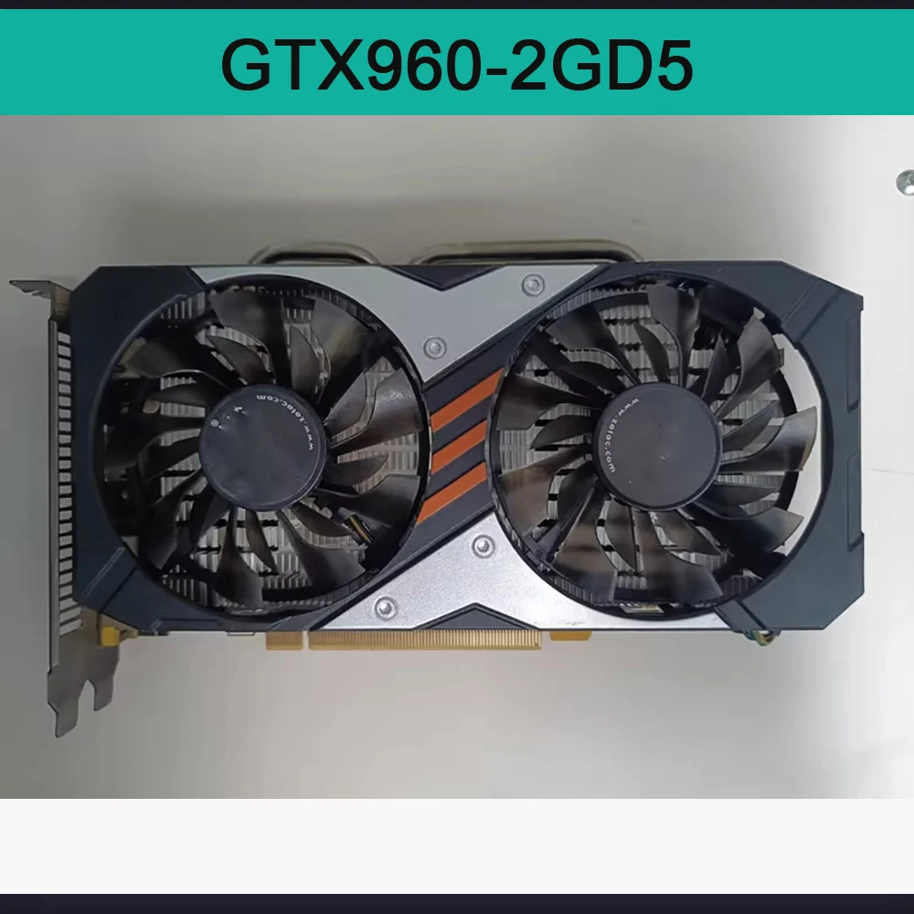 

Destroyer HB Graphics Card GTX960-2GD5