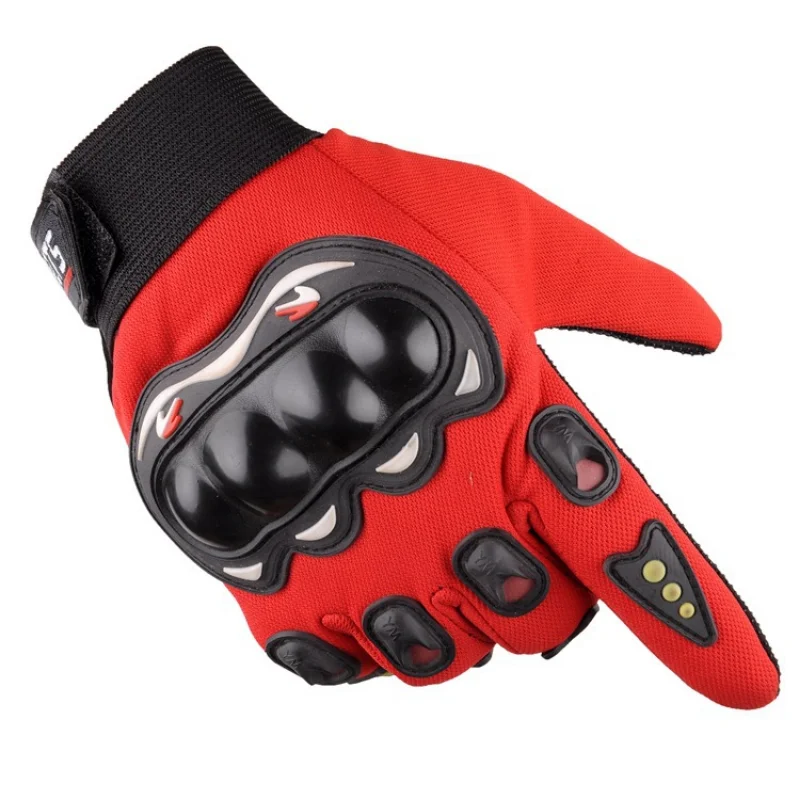 Luvas De Motocicleta Metade Do Dedo Guantes Luvas Dedo Cheio Guantes Moto Accessoirs Homem Mulheres Proteção Ciclismo Luva Impermeável