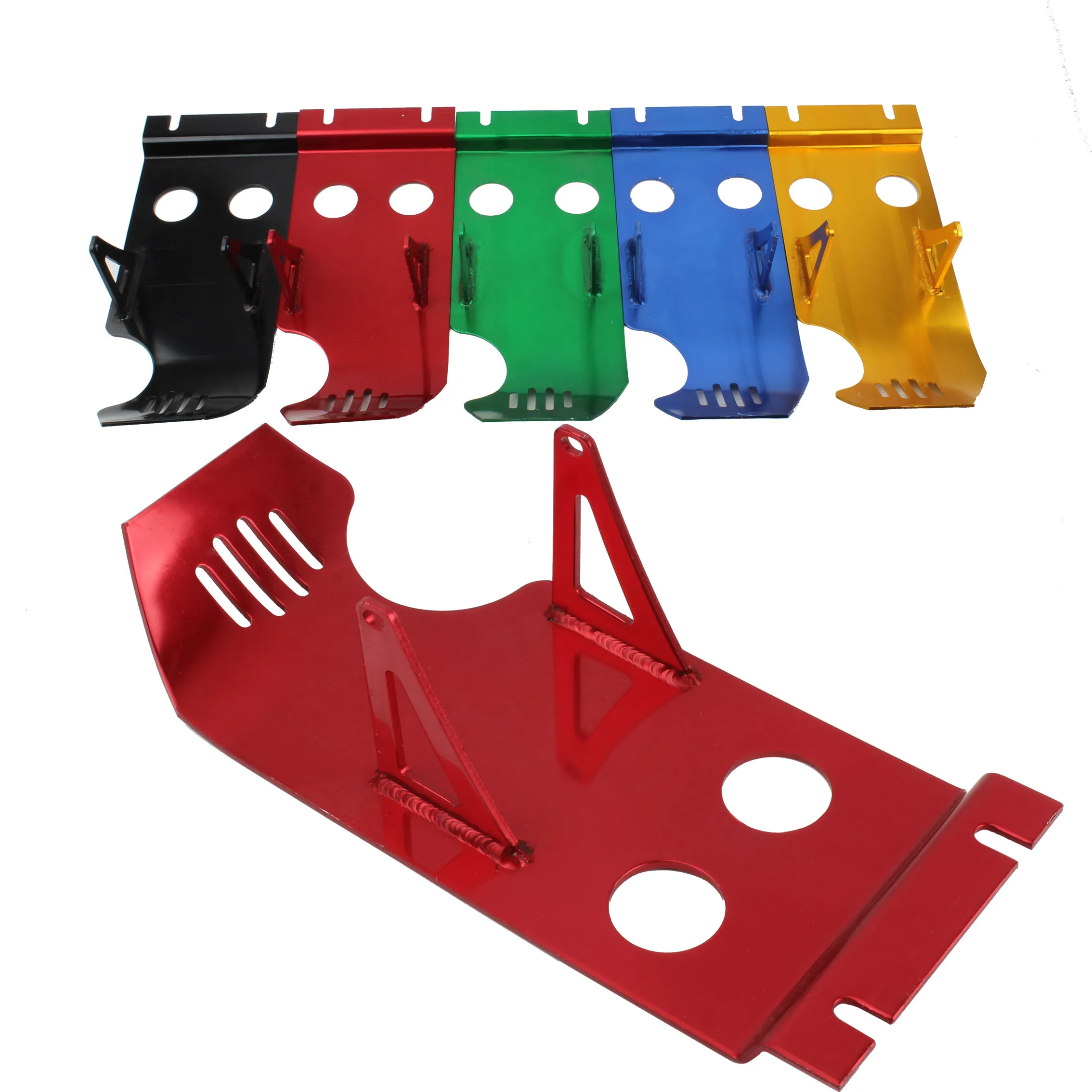 

Motorcycle Engine Protect Guard Skid Plate For 50cc 70cc 90cc 110cc 125cc 140cc CRF50 XR50 Pit Dirt Bike