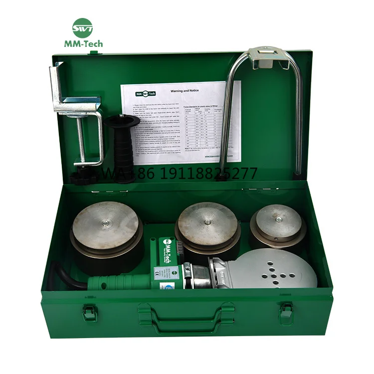 

High Quality Good Price PPR Welding Machine PPR Pipe 20-110mm