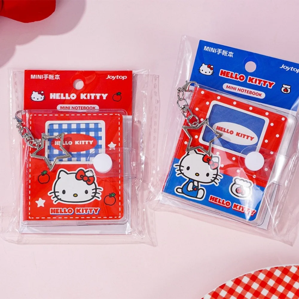 Genuine Sanrio Hello Kitty Notebook Pocket Journal Notepad Memo Pads Agenda Planners School Office Stationery Women Gifts