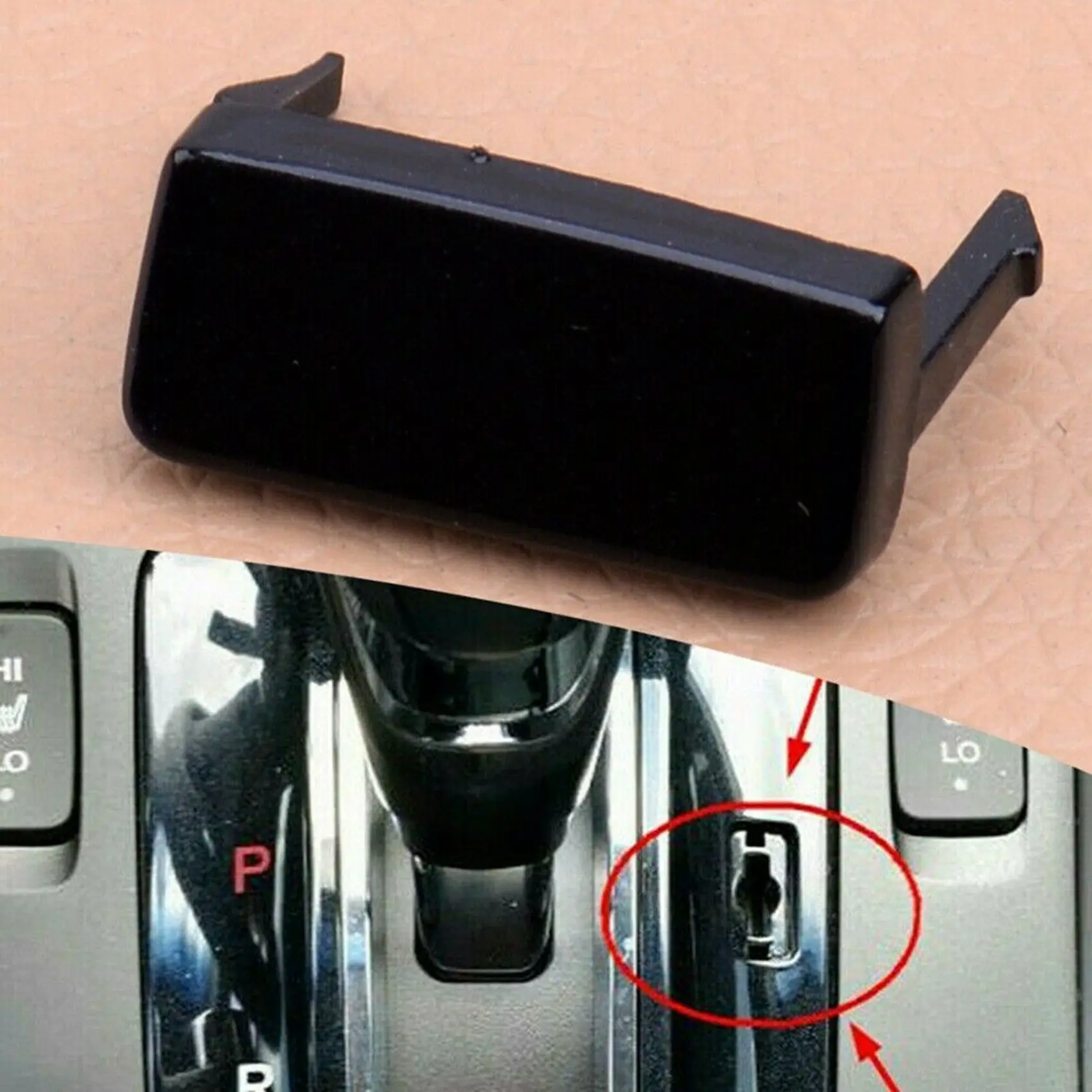 AB98-Shifter Lock Cover 54716-T2A-A51ZA Fit For Honda Accord Coupe 2013-17 Brand New