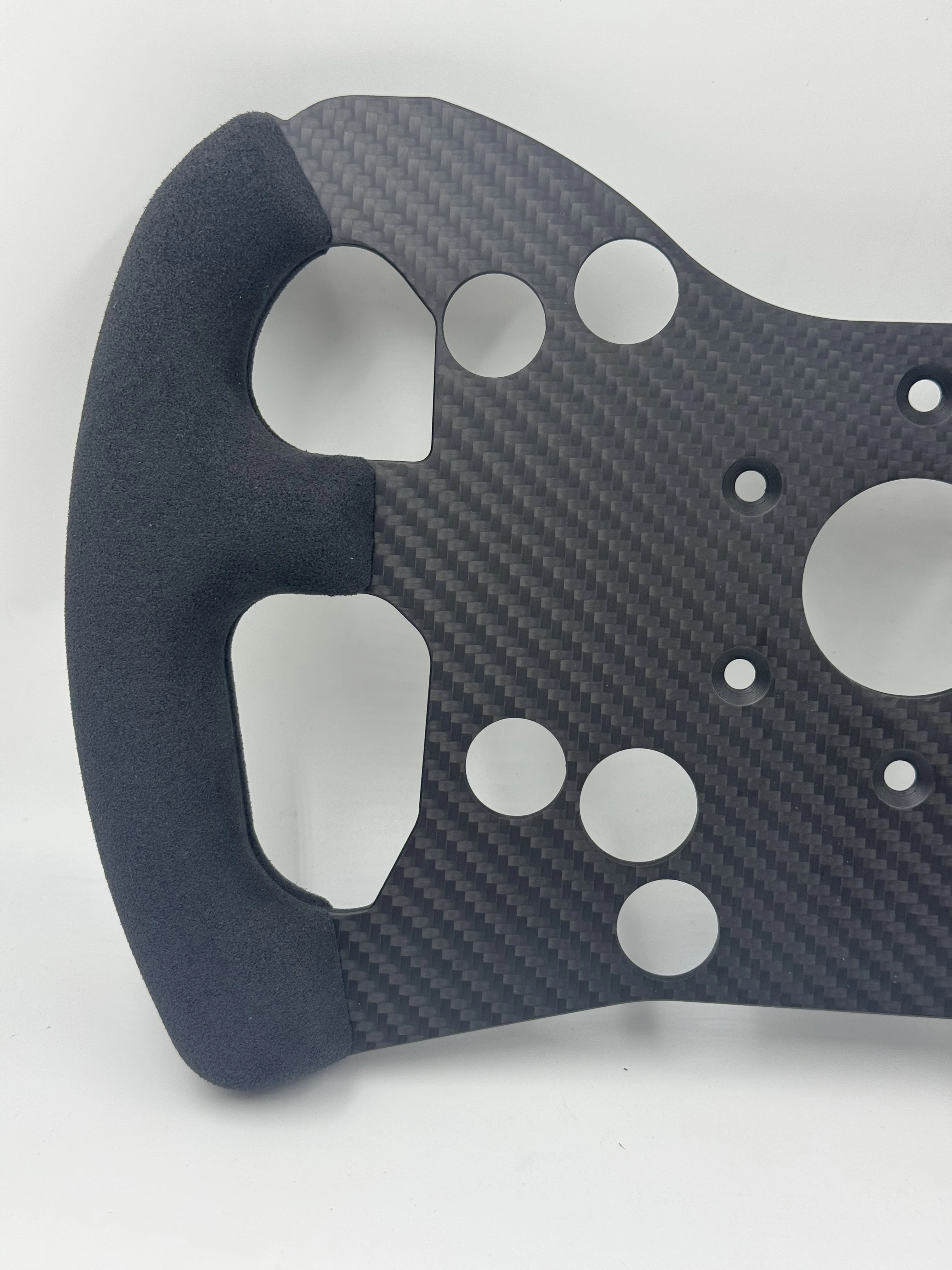 SIMPUSH Formula F1 Racing Sim Wheel Mod GT3 GT4 Sim Racing Simracing For ASCHER RACING B16L #5