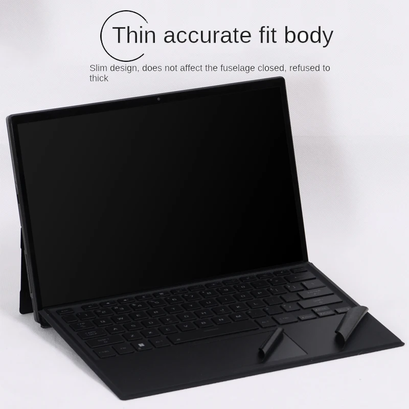 For 13.4 inch ASUS ROG Flow Z13 2025/2024 notebook skin sticker GZ302E/GZ301V top cover+palm rest+bottom pre-cut protective film