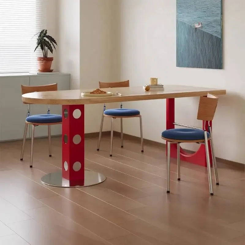 Wooden Beauty Dining Tables Design Restaurant Wooden Living Room Dining Tables Events Salon Juegos De Comedor Room Decorations