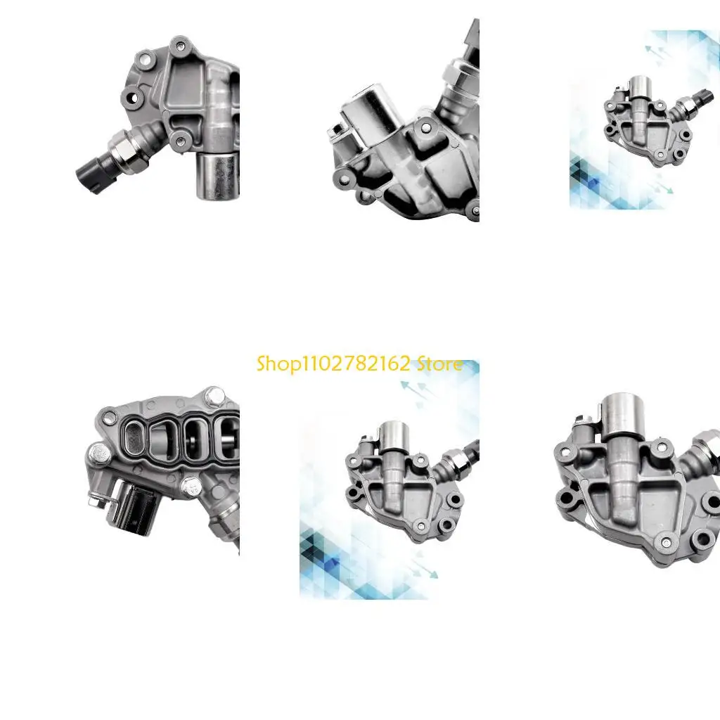 

547B Metal Variable Timing Solenoid Spool Valves Compatible for 15810-RKB-J01 3.0L 3.5L 2005-2008 Vacuum System Accessories