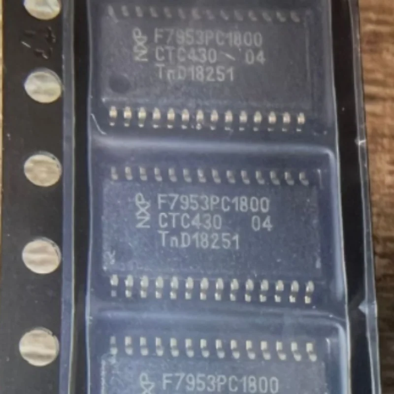 

F7953PC1800 PCF7953PC1800 NEW Original Genuine Chip Packing 28-TSSOP