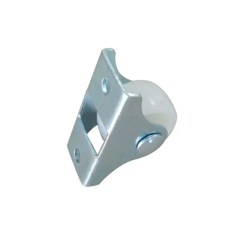 652F 10 Pcs Furniture Caster Plastic Mute Directional Industrial Casters