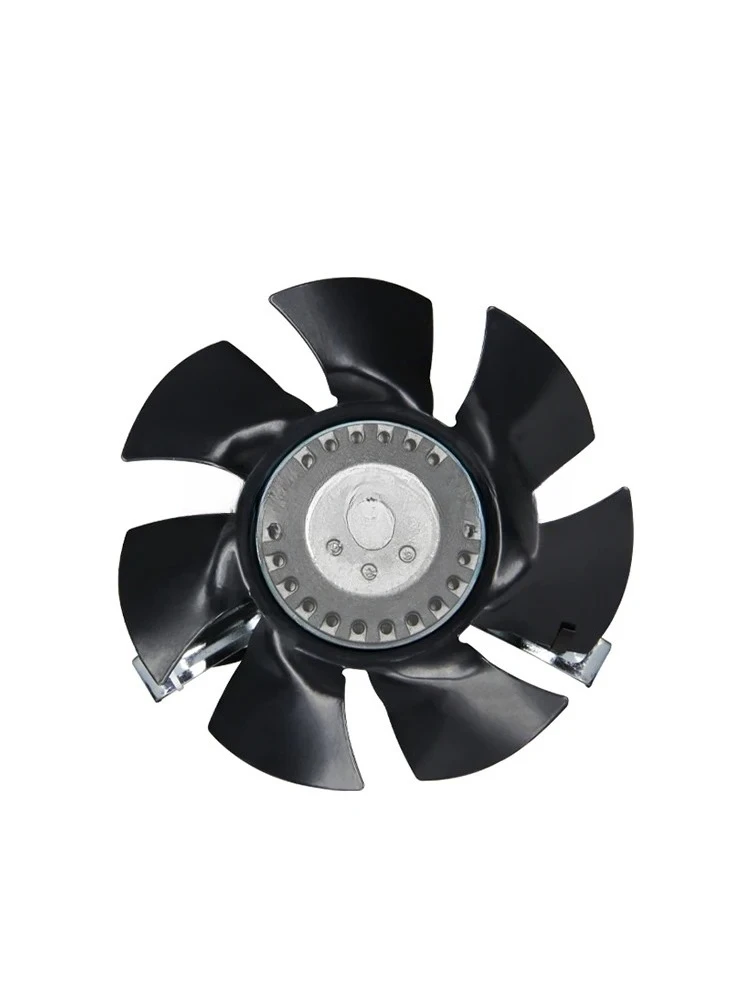 Variable frequency motor ventilation fan 380v speed regulation motor dedicated cooling and cooling fan external rotor 80A315A