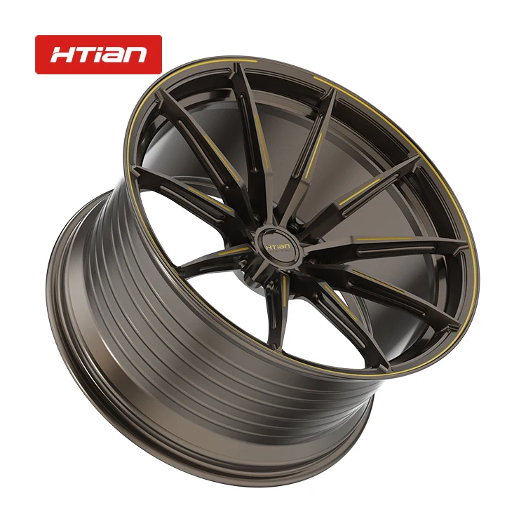 for   Htian OEM Manufacturer Wheels 16/17/18/19/20/21/22/23/24 Inch Custom Forged Wheels and barrels for passenger car wheels